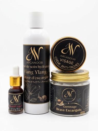 Pack soin visage ARGANOOR