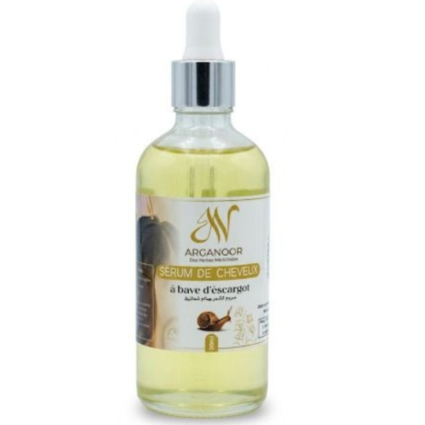 Sérum Capillaire à la Bave d'Escargot