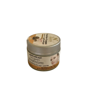 crème à la bave d’escargot + vitamines c & e