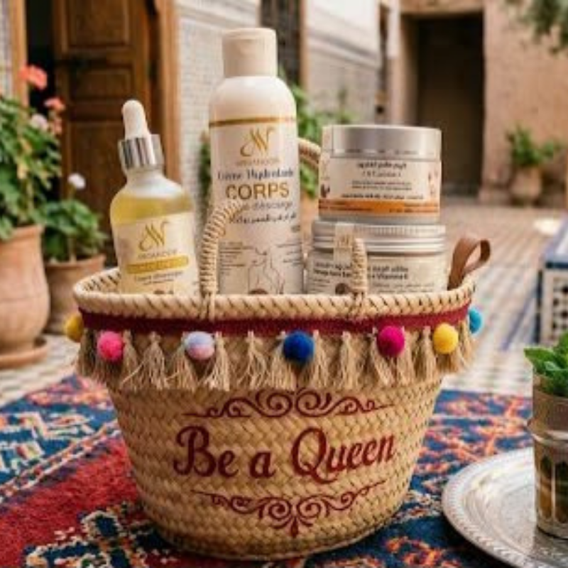 Coffret de soins ARGANOOR