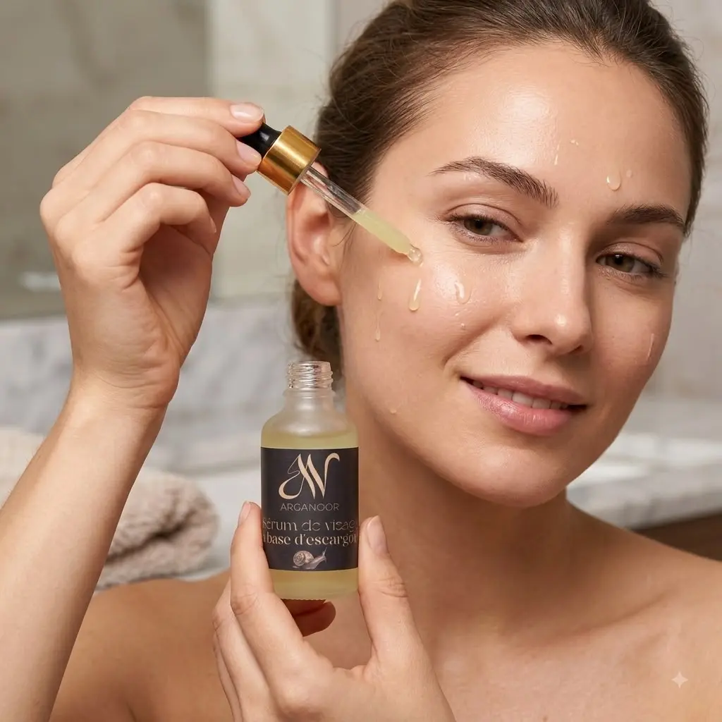 Univers ARGANOOR et rituel de beauté marocain